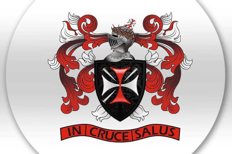 Brasão dos Crúzios